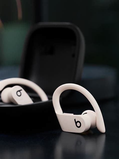 Powerbeats Pro - True Wireless Earbuds - Beats | Earbuds, Wireless ...