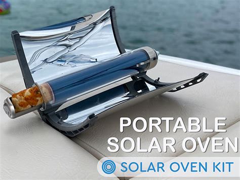 GoSun Portable Solar Oven Kit The Weather Channel