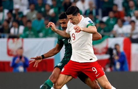 VER Polonia 1 0 Arabia Saudita EN VIVO Por El Grupo C Del Mundial Qatar