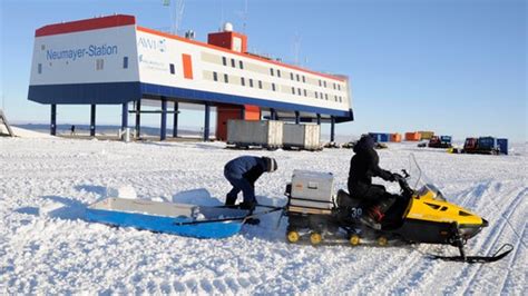 Südpolarkreis Forschungsstationen Polarregionen Natur Planet Wissen