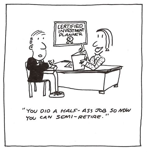 berry cartoons: berry cartoon semi-retirement
