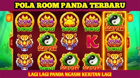 Room Panda Jp Hari Ini Modal Nekat Gas Mak Bed Panda Auto Tahkluk