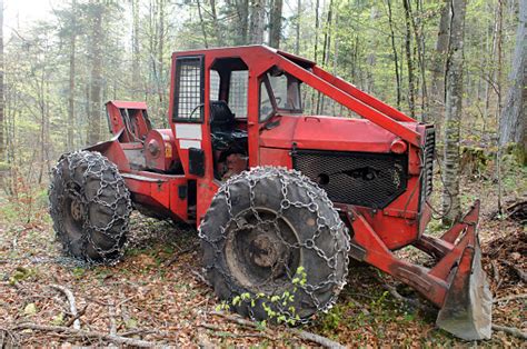 Cable Skidder Stock Photo - Download Image Now - iStock