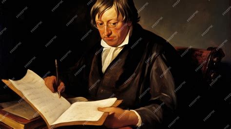Filosofo Hegel - Georg wilhelm friedrich hegel fue un filósofo alemán. | Foto Premium