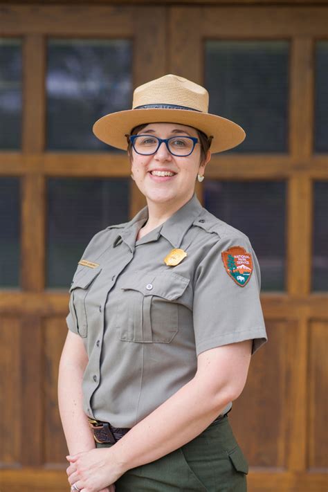 National Park Service Selects Lauren Gurniewicz As Chief Of