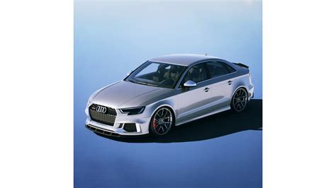 Audi Rs3 Sedan 2020 3d Model Turbosquid 2045730