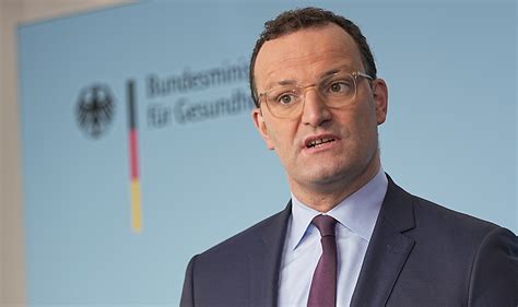 Wenn Keine Neue Virusvariante Auftaucht Jens Spahn Corona Pandemie