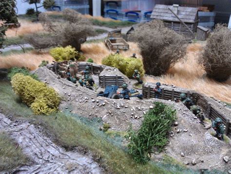 1stcorps Ww2 Eastern Front Game Using Modified Take Cover Rules And A