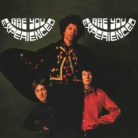 Discos Essenciais Are You Experienced Track Records 1967 The