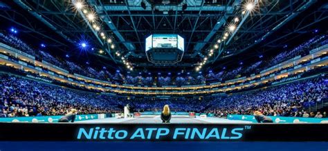 Nasce Il Comitato Per Lorganizzazione Delle Atp Finals Torino 2021