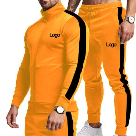 Custom Mens Tracksuit Made In Pakistan