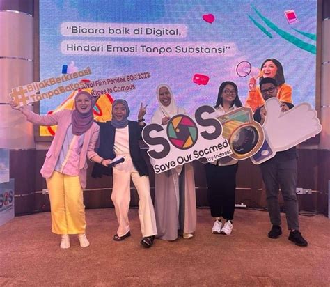 Indosat Ooredoo Roadshow Kampanye Anti Hate Speech Di Untan Pontianak