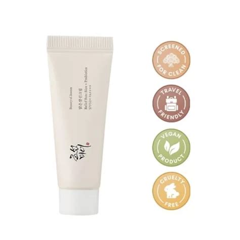 Beauty Of Joseon Relief Sun Rice Probiotics SPF50 PA