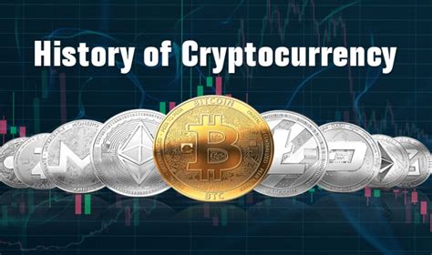 The Genesis Of Cryptocurrency A Journey Through Time Coinscapture