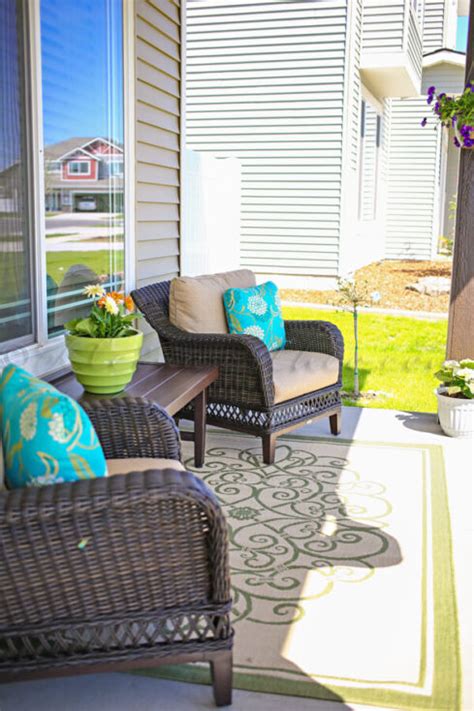 21 Best Relaxing Porch Design And Decor Ideas For 2024