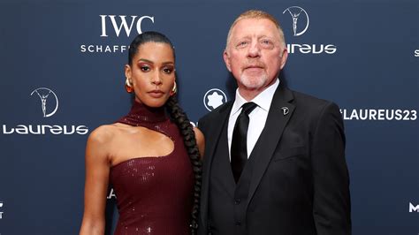 Boris Becker Soll Sich Mit Lilian Heimlich Verlobt Haben