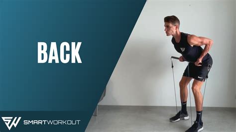 resistance band workout  resistance band exercise  smartworkout