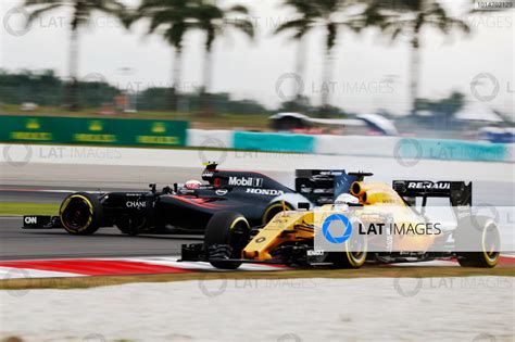 Sepang International Circuit Sepang Malaysia Saturday 01 October 2016 Kevin Magnussen