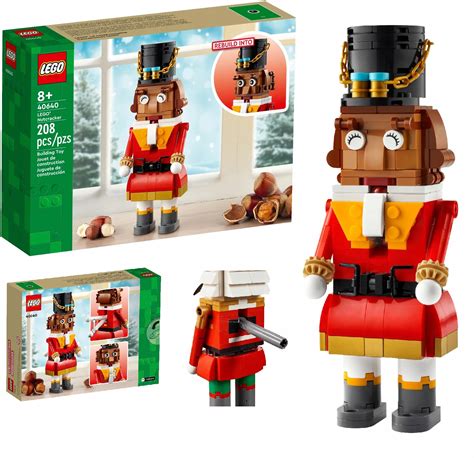 Lego Brickheadz Dziadek Do Orzech W Lego Prezent Miko Aj Wi Ta