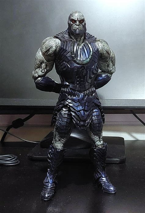 Darkseid & Steppenwolf : r/ActionFigures