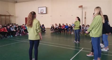 Escuelas De Tecnificaci N Deportiva De Voleibol Y B Dminton Ies