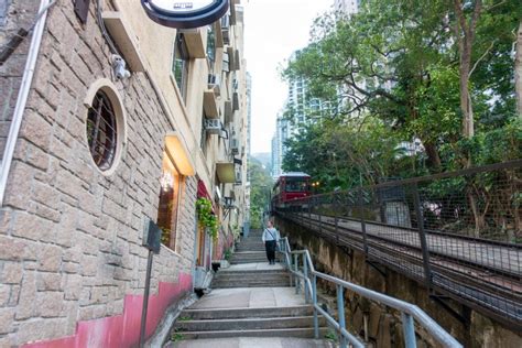 The Peak Tram: Ascending Victoria Peak in Hong Kong – OWL Magazine