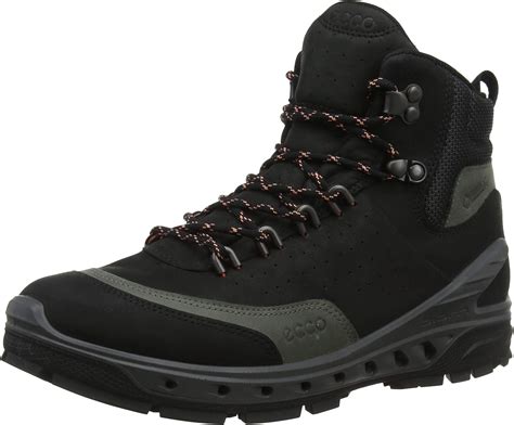 Ecco Mens Biom Venture High Gore Tex Hiking Boot Outdoor Recreation