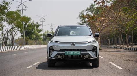 Tata Curvv Ev Nexon Ev And Punch Ev Range Figures Revised Due To New Midc Test Cycle Overdrive