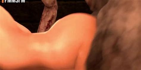 Demon Worship Kasumi PMMSFM 3D Hentai Tnaflix