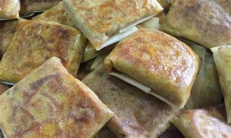 Resipi Murtabak Mini Resepi Bergambar