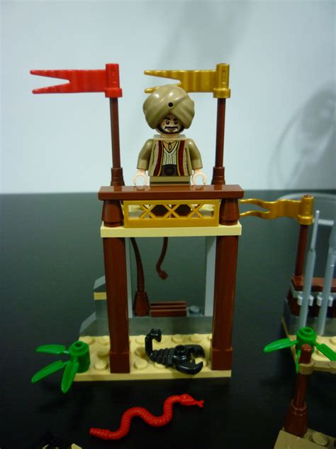 Review 7570 Prince Of Persia The Ostrich Race Jay S Brick Blog