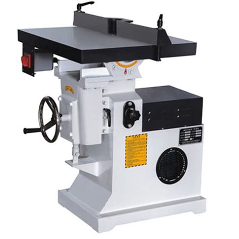 Mx Woodworking Vertical Wood Shaper Machine Spindle Moulder Machine