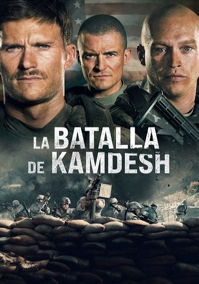 Ver La batalla de Kamdesh 2020 1080p Latino Inglés Peliculas HD