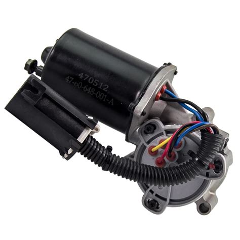 Transfer Case Shift Motor For Ford Ranger Great Wall Transfer Case