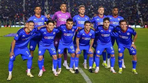 Para Campe N Los Apabullantes N Meros Del Cruz Azul Que Hacen So Ar