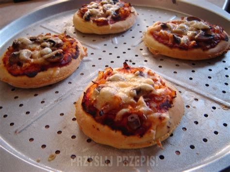 Pizzerinki Przepis Archiwum Przyslijprzepis Pl