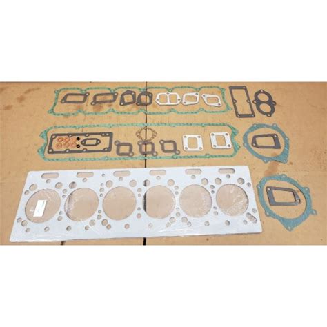 Massey Ferguson Major Engine Overhaul Kit Perkins T63541 Tc6354