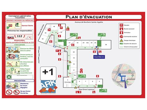 Fire Safety And Emergency Evacuation Plan Upwork