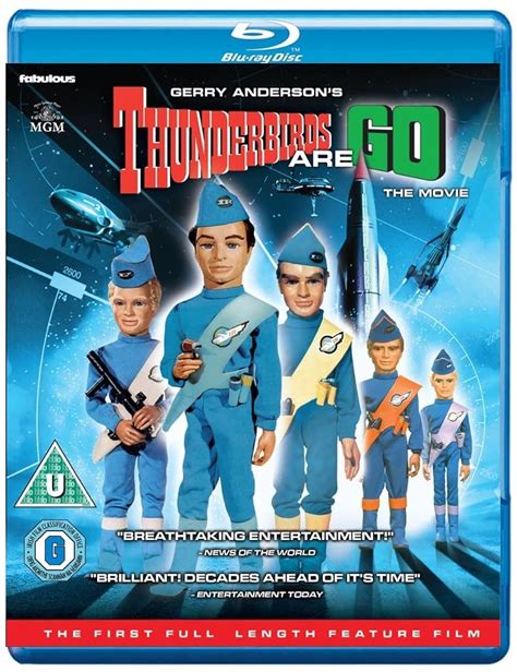 Thunderbirds Are Go Imdb