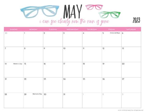 2023 2024 Printable Calendars For Moms Imom Calendar Printables