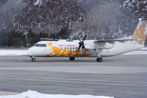 Jazz Air increases flights at West Kootenay Regional Airport ...