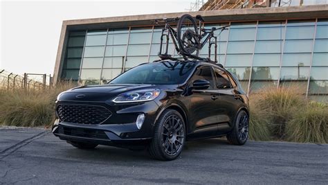 2020 Mad Ford Escape Titanium Awd Mad Industries