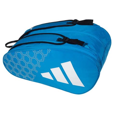 Padel Bag Adidas Rb Control Blue Polyester Zona De Padel