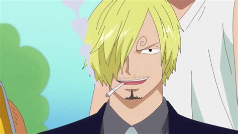 One Piece Ep Sanji Vinsmoke Im Falling One Piece Pictures Reaction