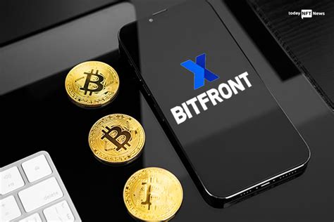 Under Ftxs Domino Effect Crypto Exchange Bitfront Shuts Down Techstory