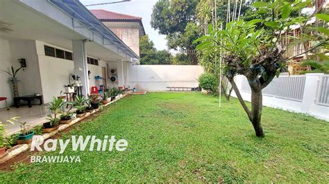 Dijual Rumah Di Darmawangsa Kebayoran Baru Prime Area Lokasi T