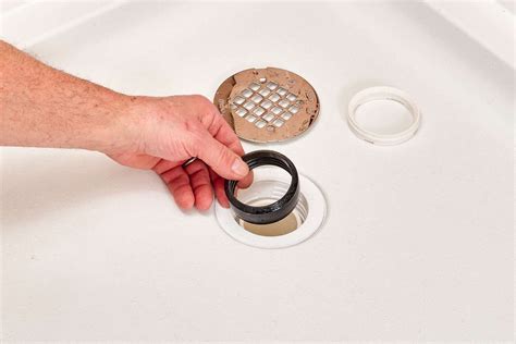 How To Choose And Install The Right Bathroom Shower Drain Storables