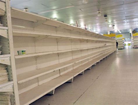 Lo Que Maduro No Quiere Que Veas As Se Encuentran Los Supermercados