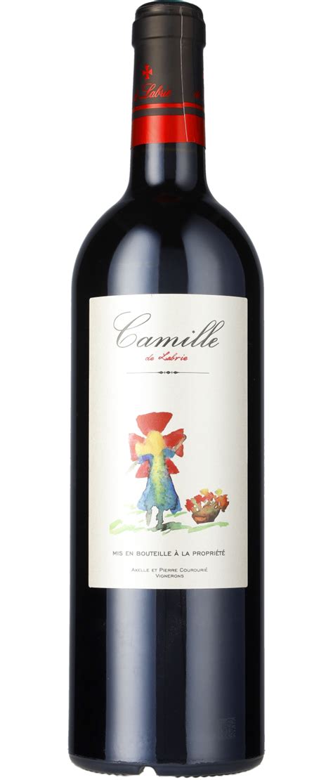 Køb 2019 Camille de Labrie Chateau Croix De Labrie MENY Vin