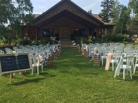 A Wilderness Wedding Venue In Manitoba Baker S Narrow